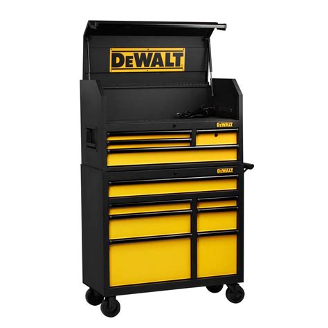 DeWalt tool boxes home depot